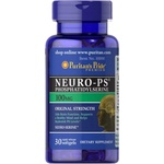 Puritan's Pride Neuro-PS Phosphatidylserine 100 mg [30 Гел капсули]