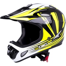 W-TEC FS-605 Yellow Graphic