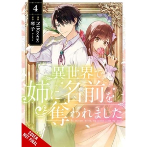 IN ANOTHER WORLD MY SISTER STOLE MY V04 (ISBN: 9798855415667)