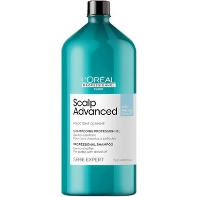 L'Oréal L'Oréal Professionnel Scalp Advanced шампоан против пърхот 1500 ml