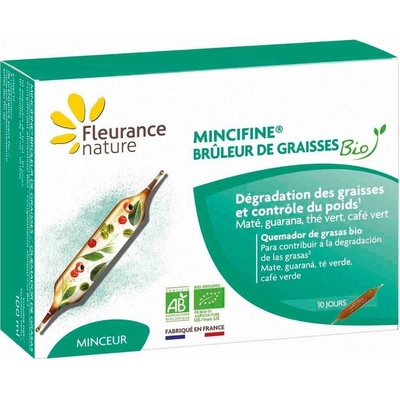 Fleurance Nature Mincifine® Fat Burner Bio - 10 ампули