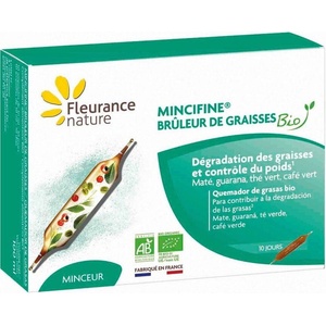Fleurance Nature Mincifine® Fat Burner Bio - 10 ампули