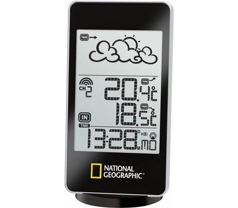National Geographic Basic