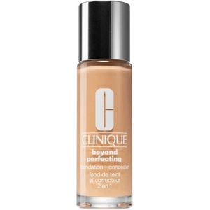 Clinique Beyond Perfecting Foundation + Concealer фон дьо тен и коректор 2 в 1 за жени 30 мл - monna - 84,51 лв
