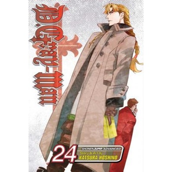 D. Gray-man, Vol. 24