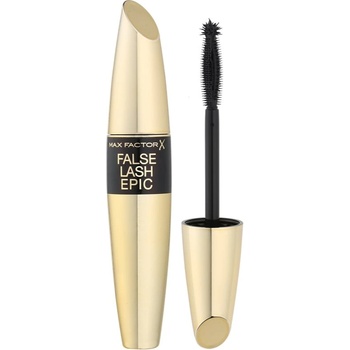MAX Factor False Lash Epic спирала с въртяща се четка цвят Black 13.1ml