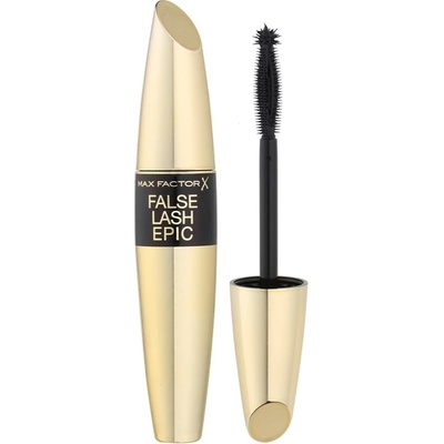 MAX Factor False Lash Epic спирала с въртяща се четка цвят Black 13.1ml