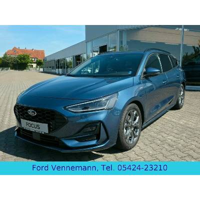 Ford Focus 1.5 EcoBlue 85 kW
