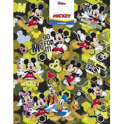 Samolepky Mickey typ L