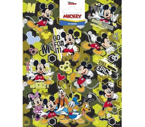 Samolepky Mickey typ L