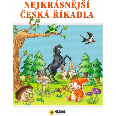 Kouzelné české pohádky - SUN