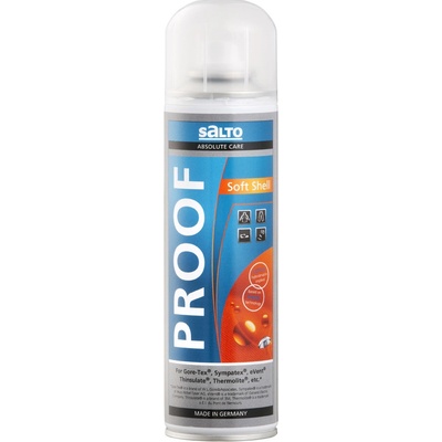 Salto Softshell Wash 250 ml