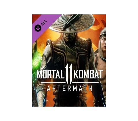 Mortal Kombat 11 Aftermath