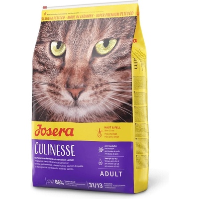 Josera Josera 9310 Суха храна за котки, за възрастни, с птиче и сьомга, 10 kg