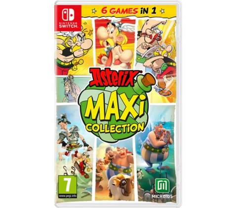 Asterix Maxi Collection