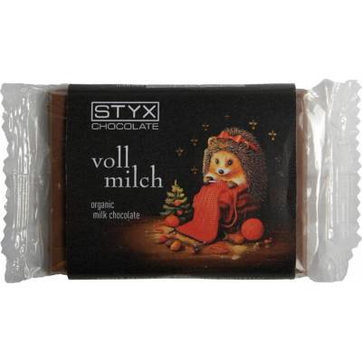 STYX bio plnotučná mléčná 50 g