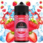 Bombo Strawberry Ice Bombo Bar Juice Hyper Boost Aroma 10/120ml