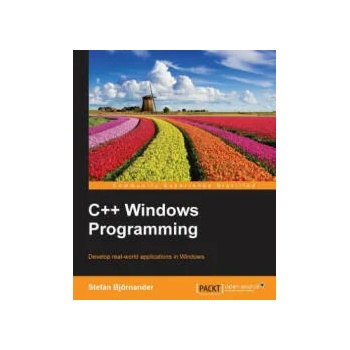 Image 1 of C++ Windows Programming | Stefan Bjornander