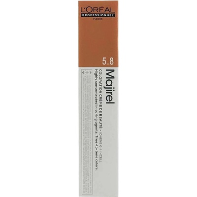 L'Oréal Majirel oxidační barva 5,8 50 ml