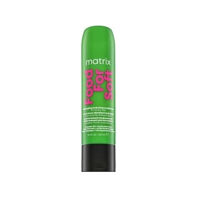 Matrix Food For Soft Conditioner Балсам За суха и чуплива коса 300 ml