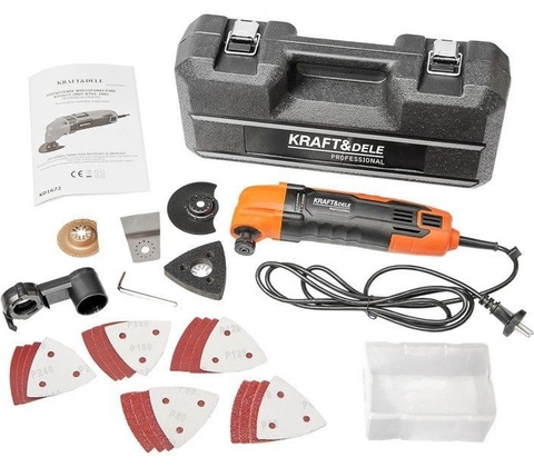 Kraft & Dele KD1672
