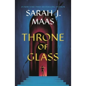 Throne of Glass (ISBN: 9781639730940)