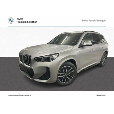 BMW X1 sDrive20d M Sport 122 kW