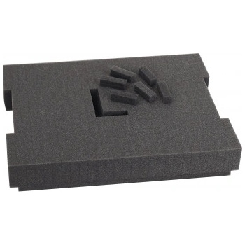 Bosch Вложка от решетъчна пяна за LB102 Professional 1600A001S0 (1600A001S0)