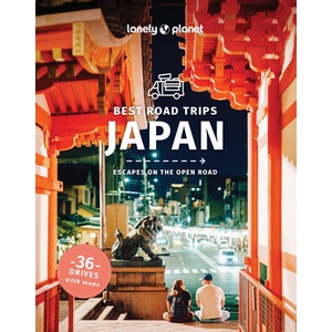 Lonely Planet Best Road Trips Japan | Lonely planet eng (ISBN: 9781837586820)
