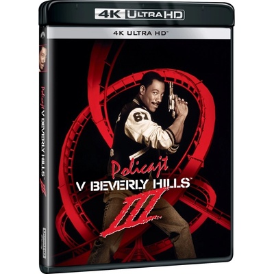 Policajt v Beverly Hills III 4K Ultra HD BD