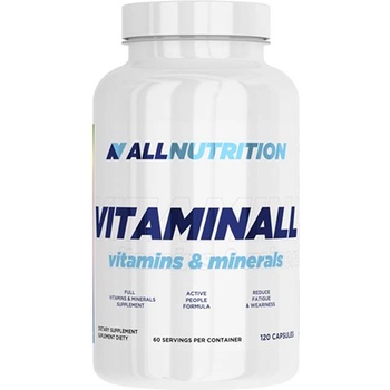 ALLNUTRITION Vitaminall, 120 капсули, AllNutrition (7210)