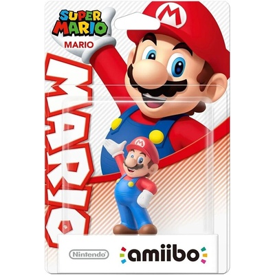 amiibo Super Mario Mario – Sleviste.cz
