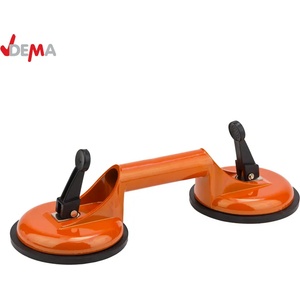 DEMA Вакуум за стъкло - двоен GH 100 Alu 2 x 11.5 см / DEMA 17153 / (DEMA 17153)