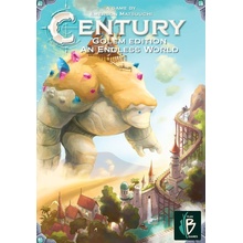 Plan B Games Century: Golem Edition - An Endless World