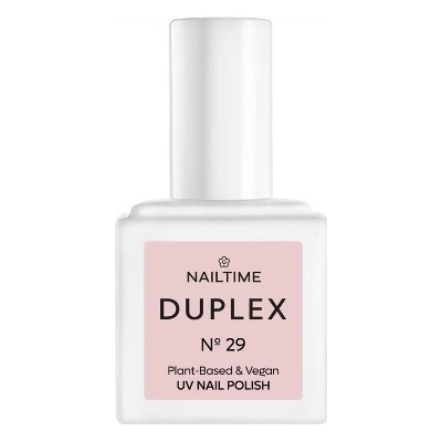 Nailtime UV Duplex Nail Polish 29 Sweetheart 8 ml