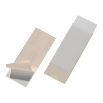 Samolepiace vrecko na zakladače DURABLE 58 x150mm 10ks