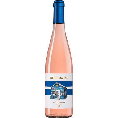 Di Camillo Borgomarino Rosato 10,5% 0,75 l (čistá fľaša)