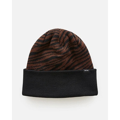 Rip Curl SUN TRIBE TALL BEANIE Brown