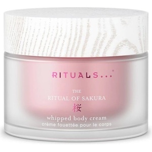 Rituals The Ritual of Sakura Body Cream Крем за тяло дамски 220ml Лосион за тяло