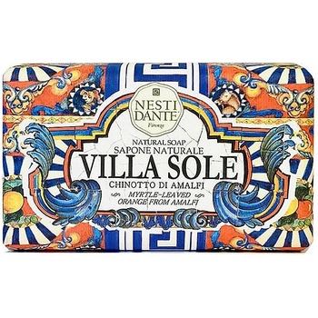 Nesti Dante Natural Soap Myrtle-Leaved Orange From Amalfi Сапун унисекс 250gr