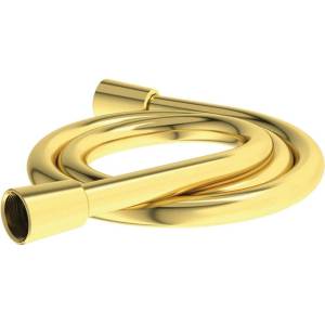 Ideal Standard Idealrain - Душ маркуч Idealflex 125 см, Матирано злато BE125A2 (BE125A2)
