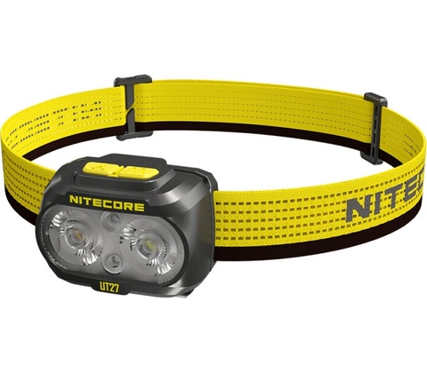 Nitecore UT27 2025