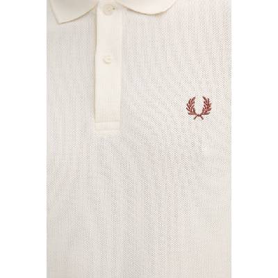 Fred Perry Памучна тениска с яка Fred Perry (M9875.760)