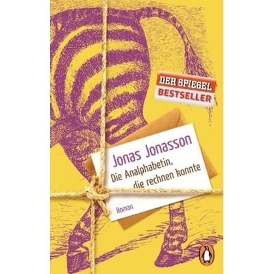 Die Analphabetin, die rechnen konnte - Jonasson, Jonas