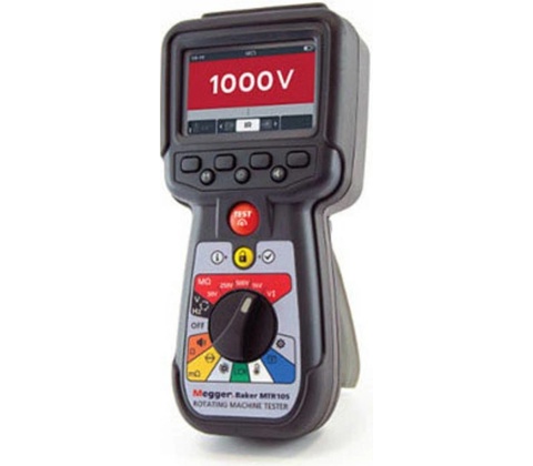Megger MTR105