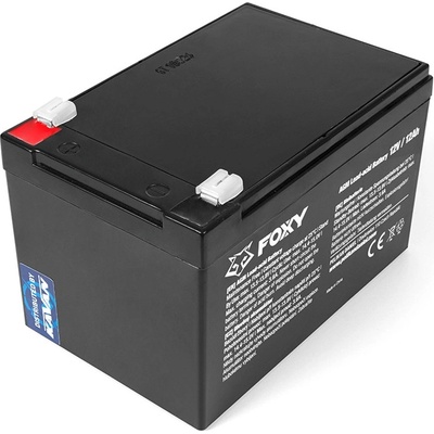 Foxy 12V/12Ah