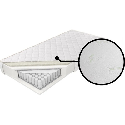 M&K Foam Texel Aloe Vera Lux