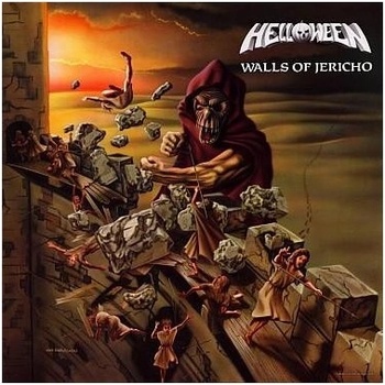 Helloween - Walls Of Jericho 2LP