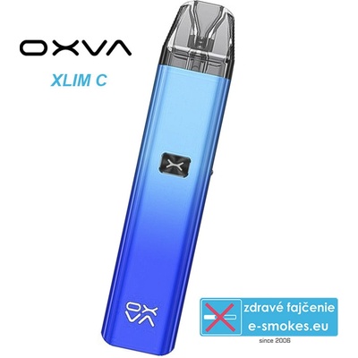 OXVA Xlim C elektronická cigareta 900 mAh Gradient Blue 1 ks