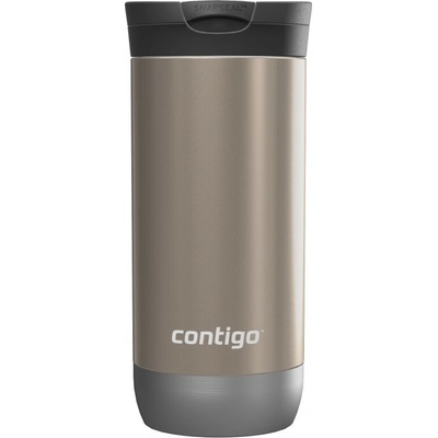 Contigo Termohrnček Huron 2.0 470 ml Brown Sugar